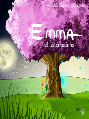 cover image of Emma au pays des émotions